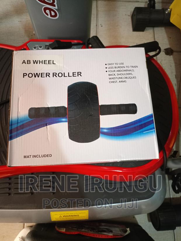 Abs Roller Wheel, Roller Wheel - main view