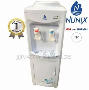 Nunix Q7 Hot and Normal Water Dispenser