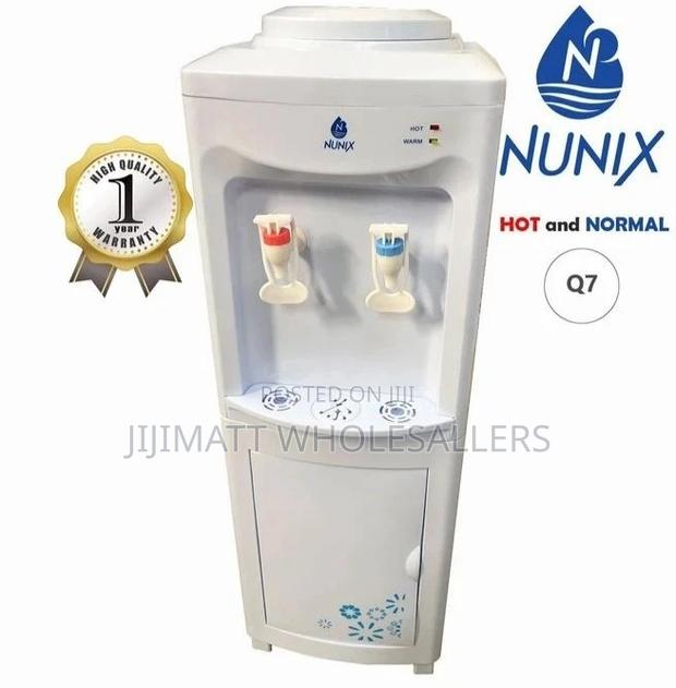 Nunix Q7 Hot and Normal Water Dispenser