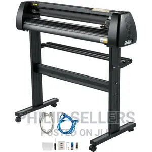 Vinyl Machine Supports Convenient Offline Control and Can Be