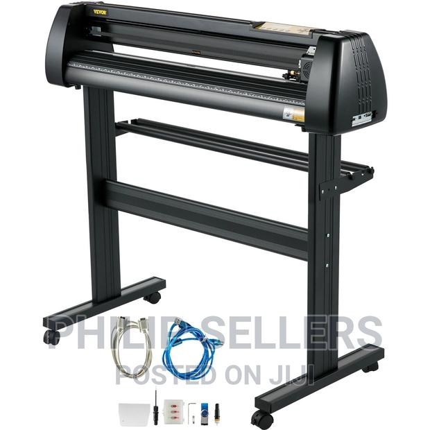 Vinyl Machine Supports Convenient Offline Control and Can Be - main view