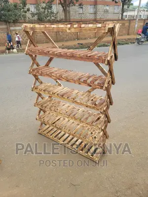 Shoe Rack- 7 Layer Shoe Organizer. (#SG;01)