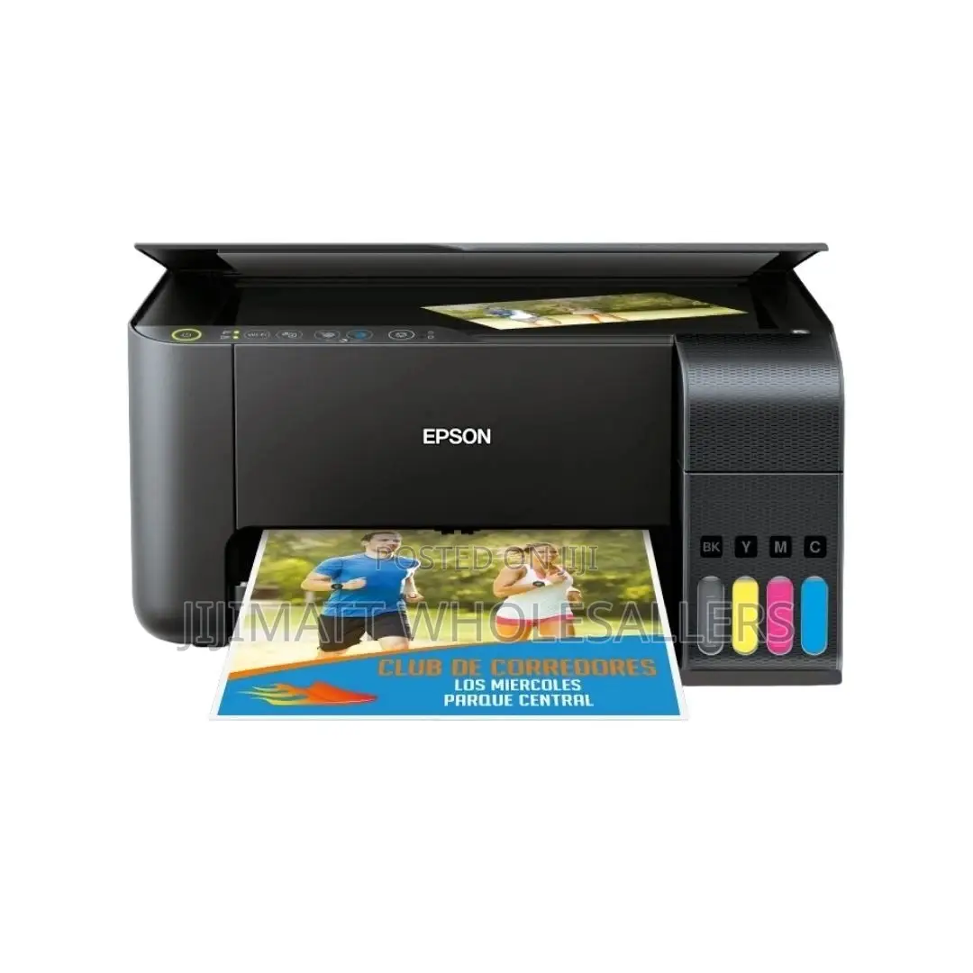 Epson Eco Tank L3250 A4 Wifi All-in-One Ink Tank Printer