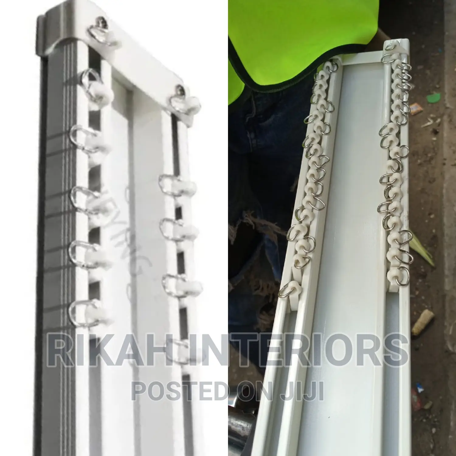 Double Curtain Rail Double Curtain Rail Double Curtain Rail