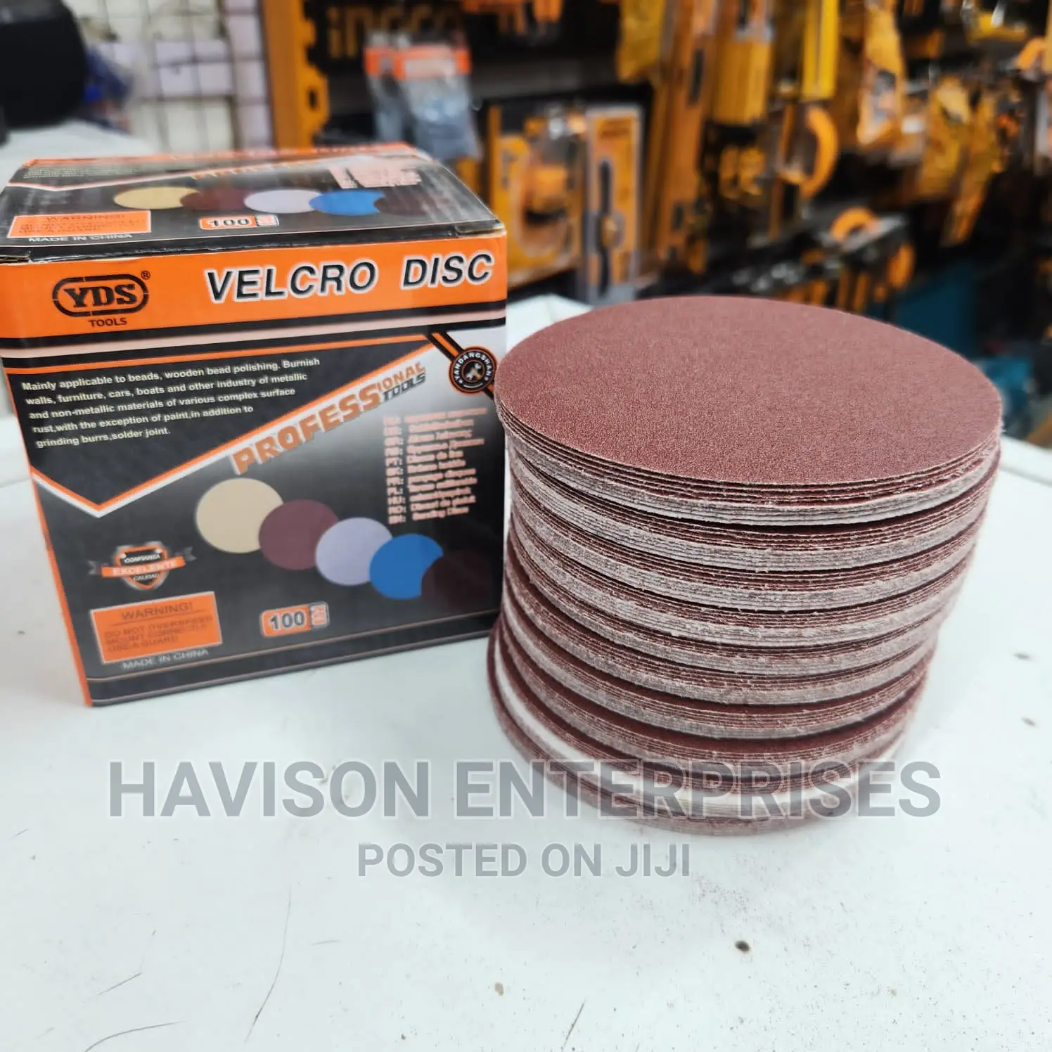 Sand Paper