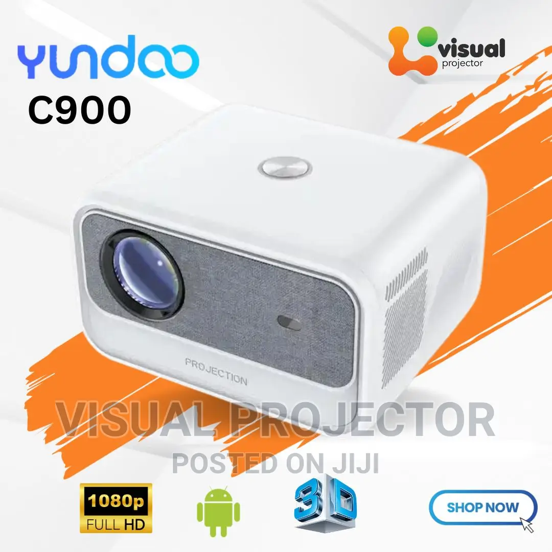 Mini Androids Portable Projector