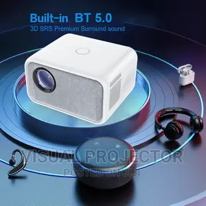 Mini Androids Portable Projector