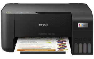 Epson Eco Tank L3210 A4 Wifi All-in-One Ink Tank Printer