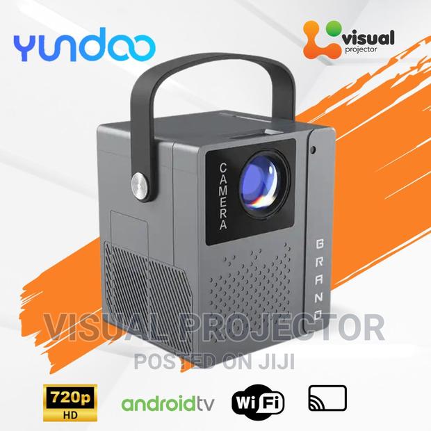 Mini Android Projector Kenya - main view