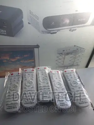 Acer Projector Replacement Remotes