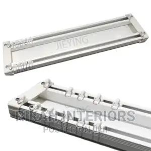 Double Curtain Rails Double Curtain Rail Double Curtain Rail