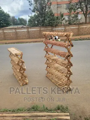 Shoe Rack- 5 and 7 Layer Shoe Organizer.(#SG;08,)