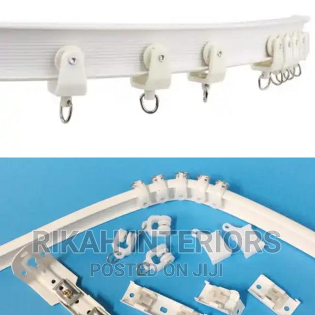 Bendable Curtain Rail Bendable Curtain Rail Curtain Rail