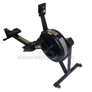 Air Rower, Black, Size :(L*W*H) 2400*610*360mm Machine