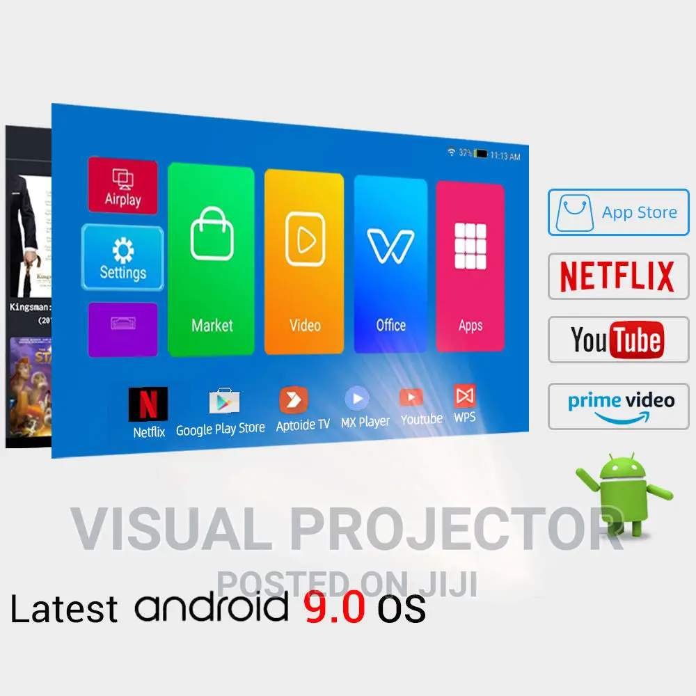 Mini Android Projector Kenya