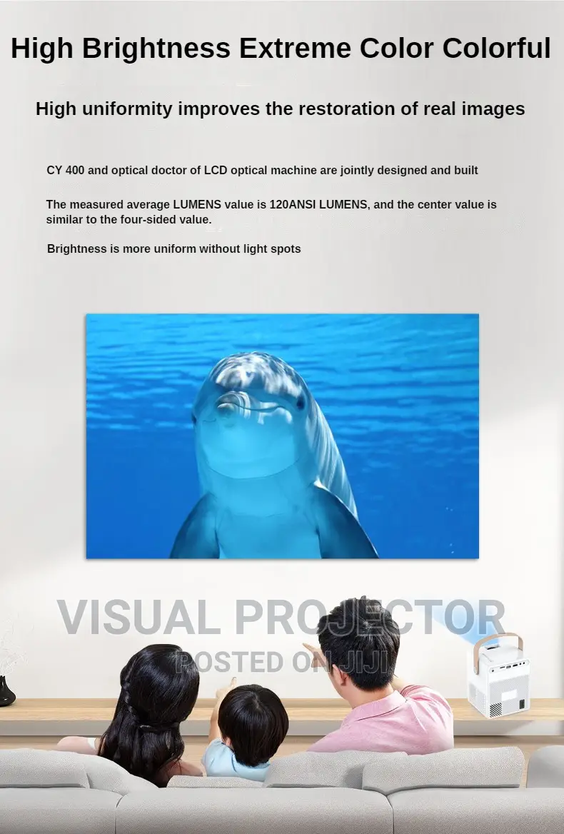 Mini Android Projector Kenya