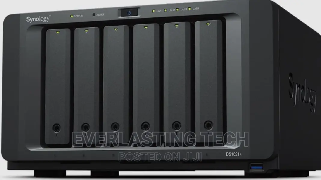 +Synology Diskstation DS1621