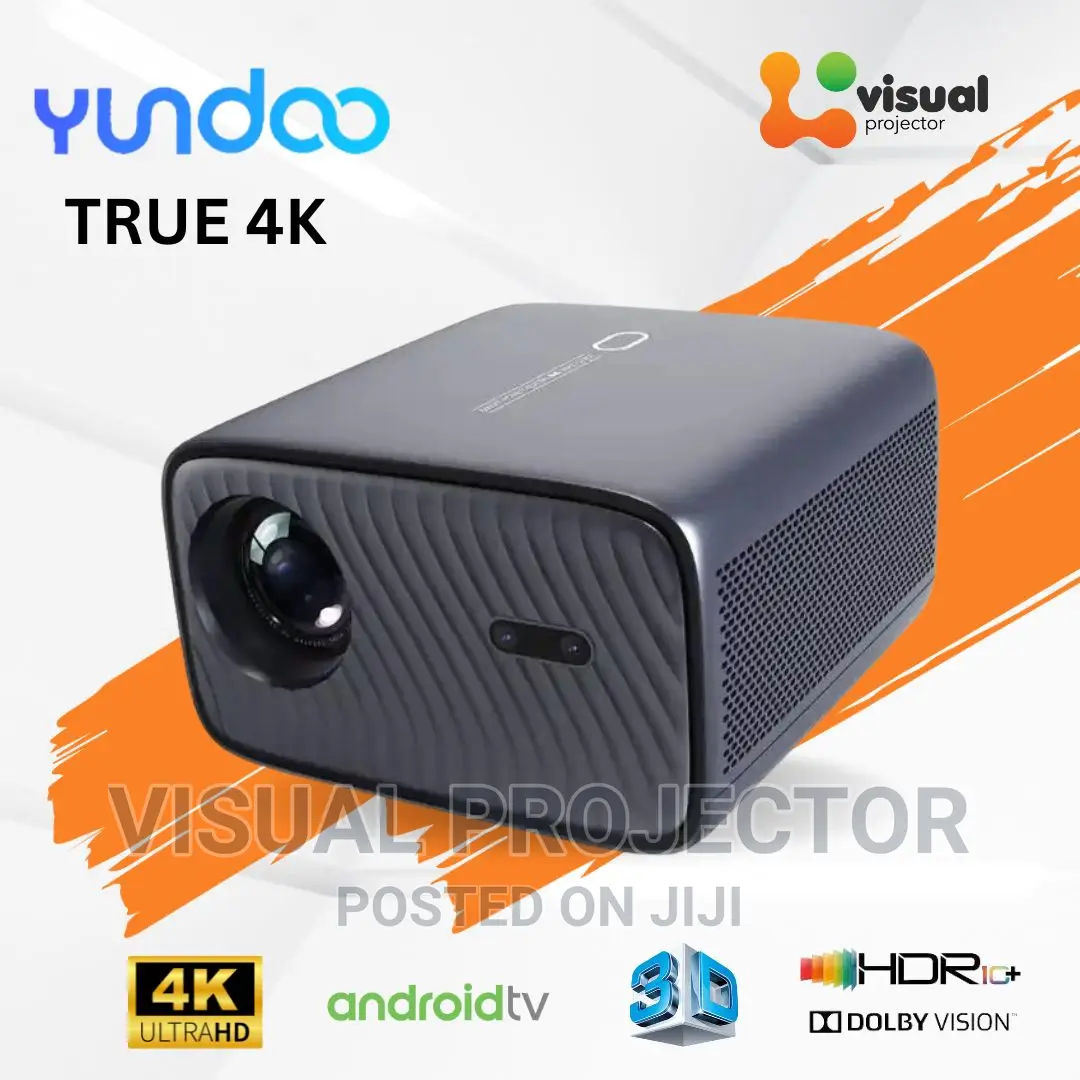 Paris Rhône Native Ulta HD Dolby HDR Projector