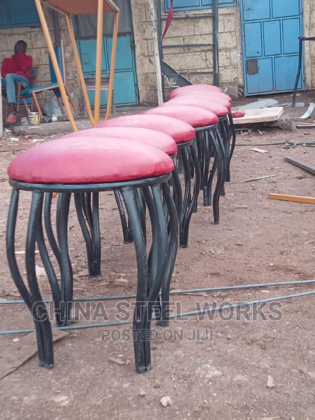 Lower Stool - main view