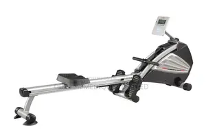 Magnetic Air Power Rowing Machine