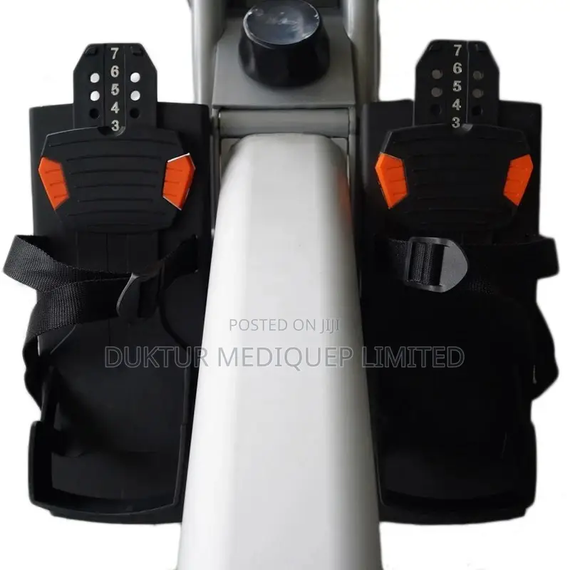 Magnetic Air Power Rowing Machine