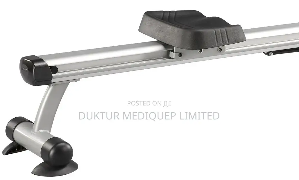 Magnetic Air Power Rowing Machine