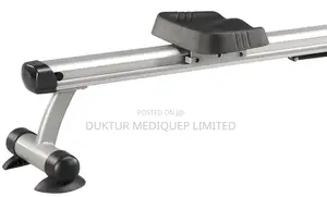 Magnetic Air Power Rowing Machine