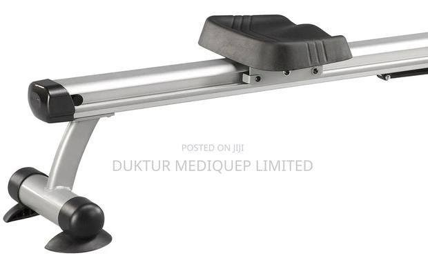 Magnetic Air Power Rowing Machine - thumbnail 5