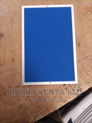 A2 Notice Board 60cm X 45cm Noticeboard - thumbnail 2