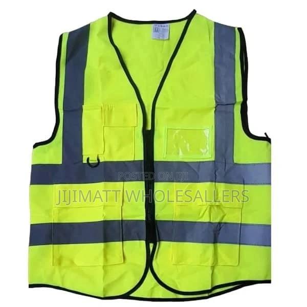 Reflector Jackets/Reflector Jacket Available In All Colours