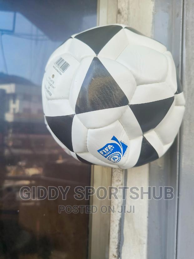 Football Ball - main view