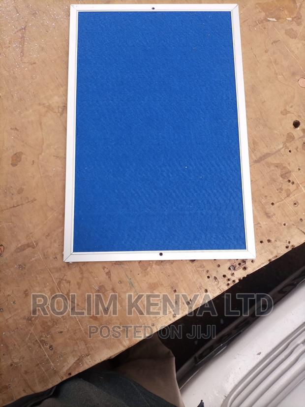 A1 Noticeboard for Office Use - main view