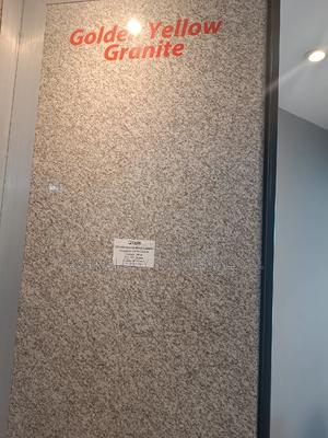 Golden Yellow Grain Granite - thumbnail 2