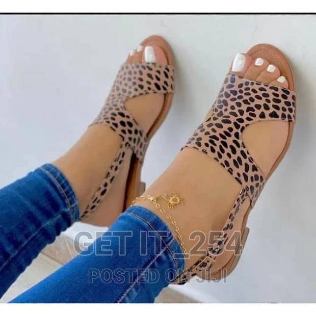 Crocodile High-quality Sandals - thumbnail 3