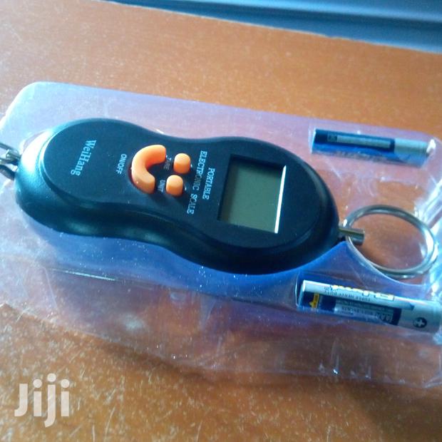 50kg Digital Weighing Scale - thumbnail 2