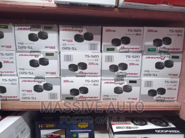 Bass Generic Pioneer Car Tweeters