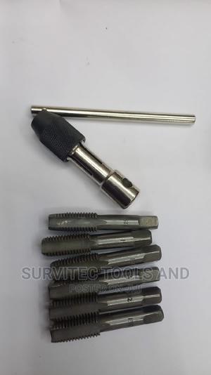 Threading Taps M16 and Holder - thumbnail 2