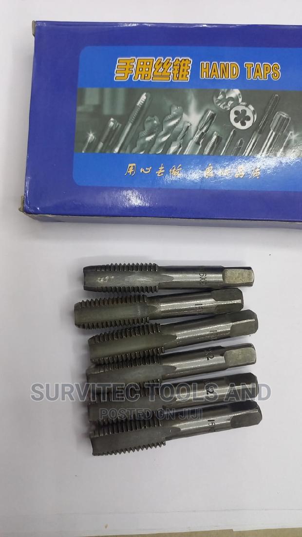 Threading Taps M16 and Holder - thumbnail 3