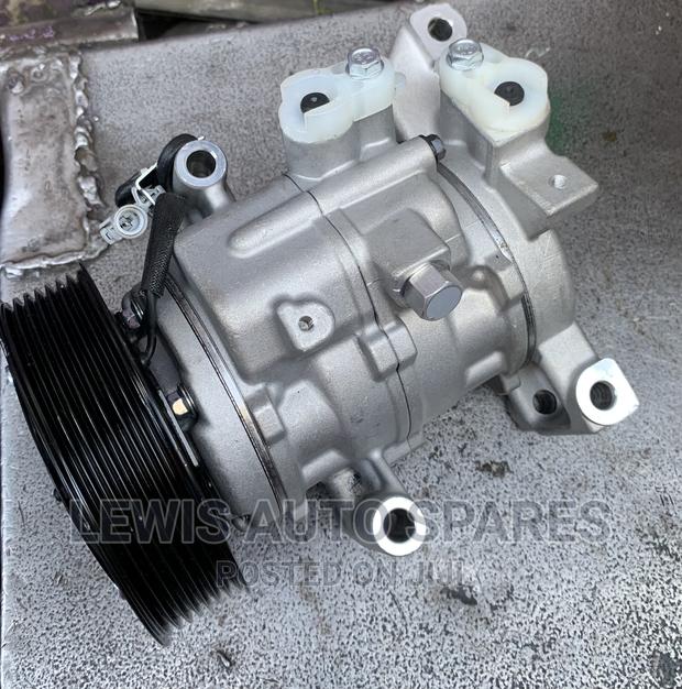 Revo AC Pump 1GD - main view