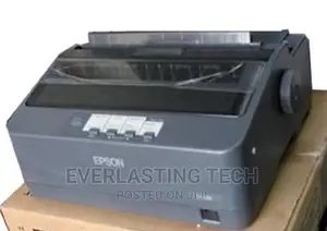 |Dot Matrix Printer Lx-350