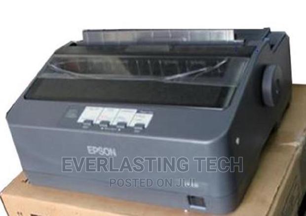 |Dot Matrix Printer Lx-350 - main view