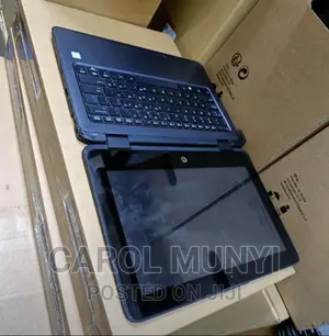 New Laptop HP ProBook X360 11 G2 EE 4GB Intel Core I3 SSD 256GB