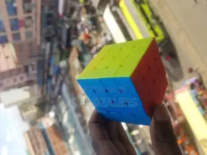 4 by 4 Rubics Cube