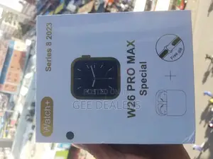 Pro Max Smart Watch With Free Buds