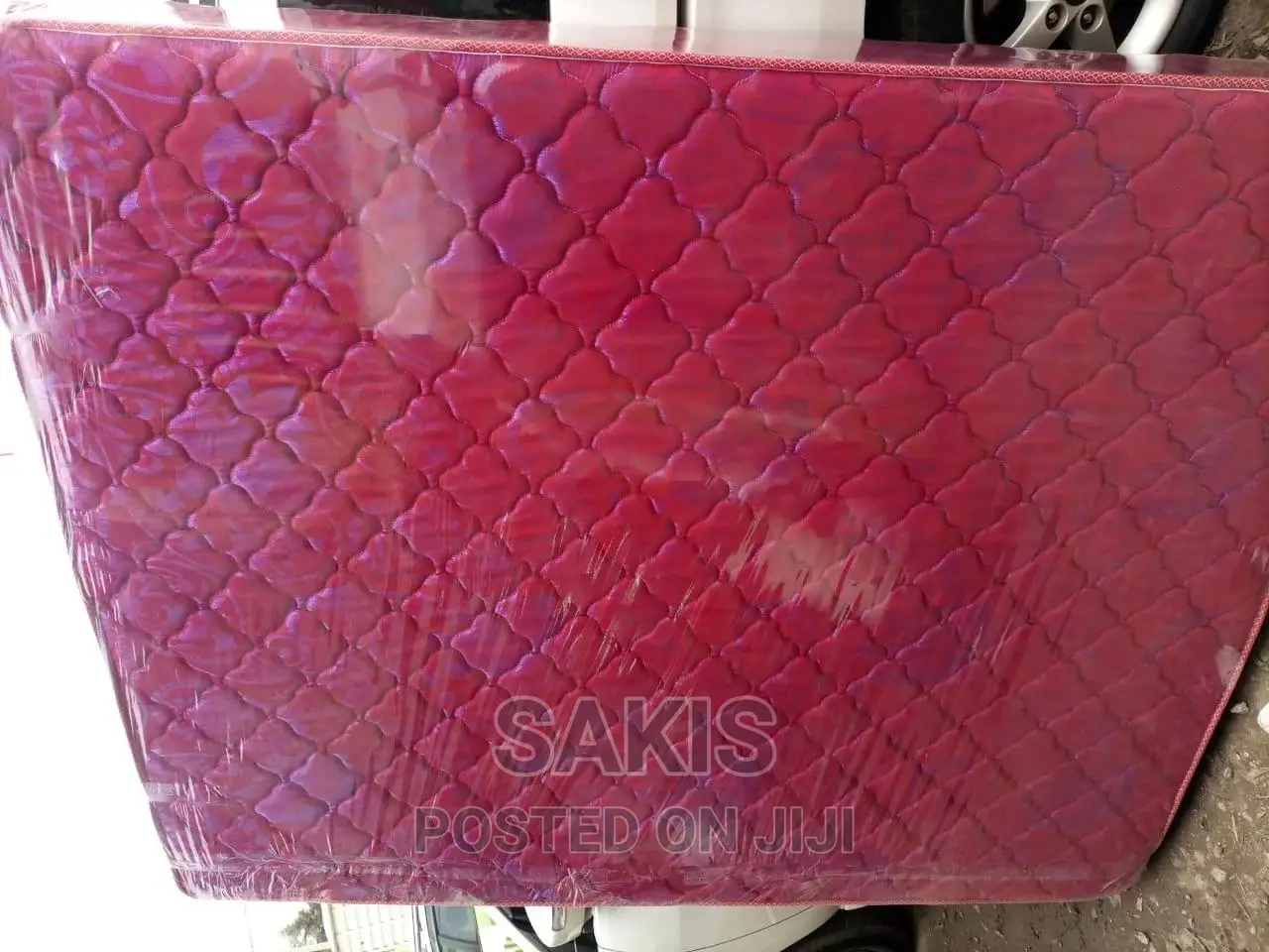 Perfect Rest! 8inch, 4 by 6. HD Quilted Mattresses.Tunaleta.