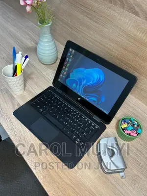 New Laptop HP ProBook 11 X360 G2 EE 8GB Intel Core I3 SSD 256GB