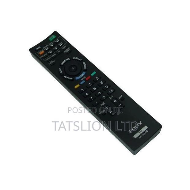 Sony Bravia TV Remote New