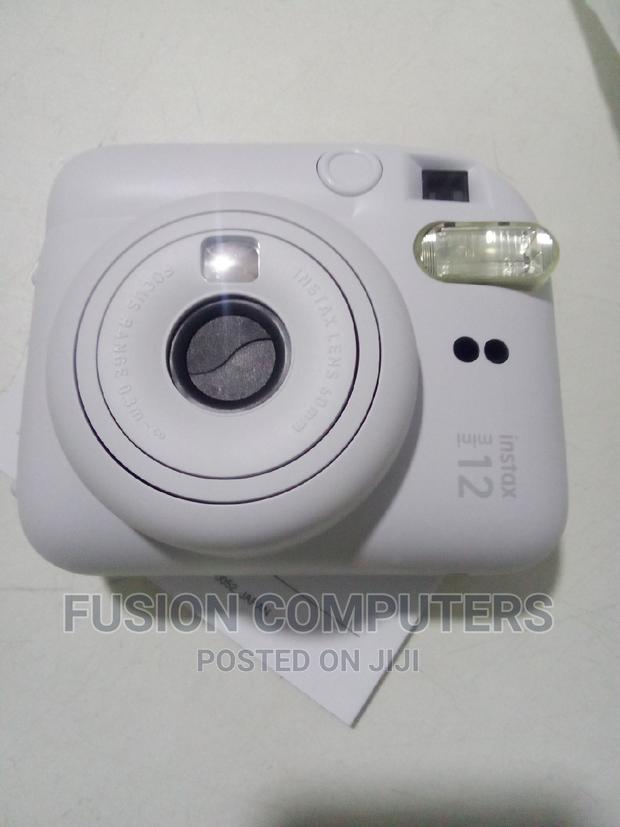 Fujifilm Instax Mini 12 Instant Camera - - main view