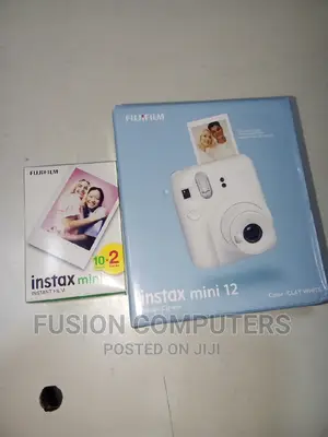 Fujifilm Instax Mini 12 Instant Camera -