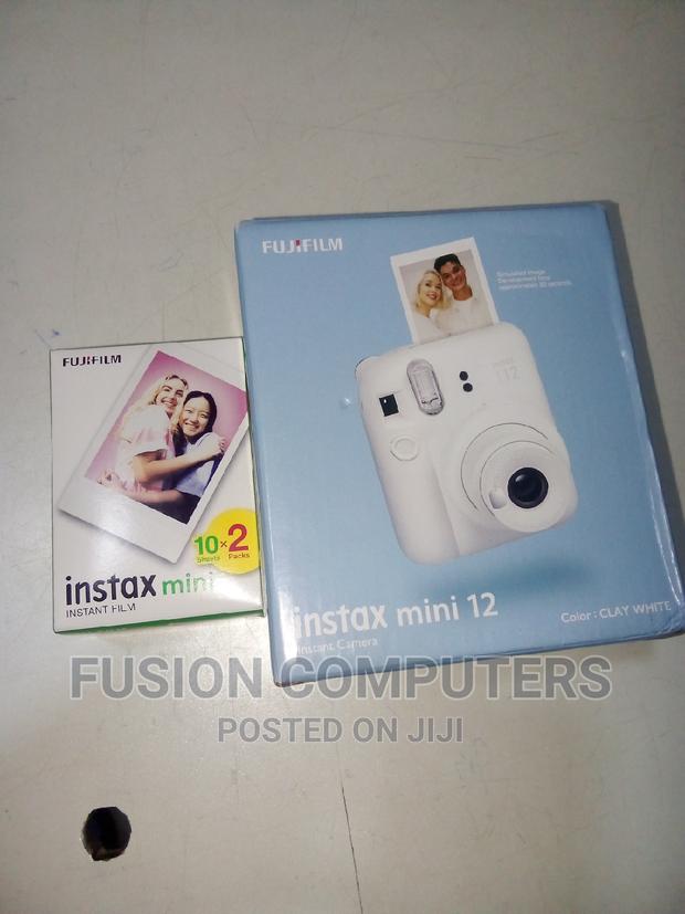 Fujifilm Instax Mini 12 Instant Camera - - thumbnail 3